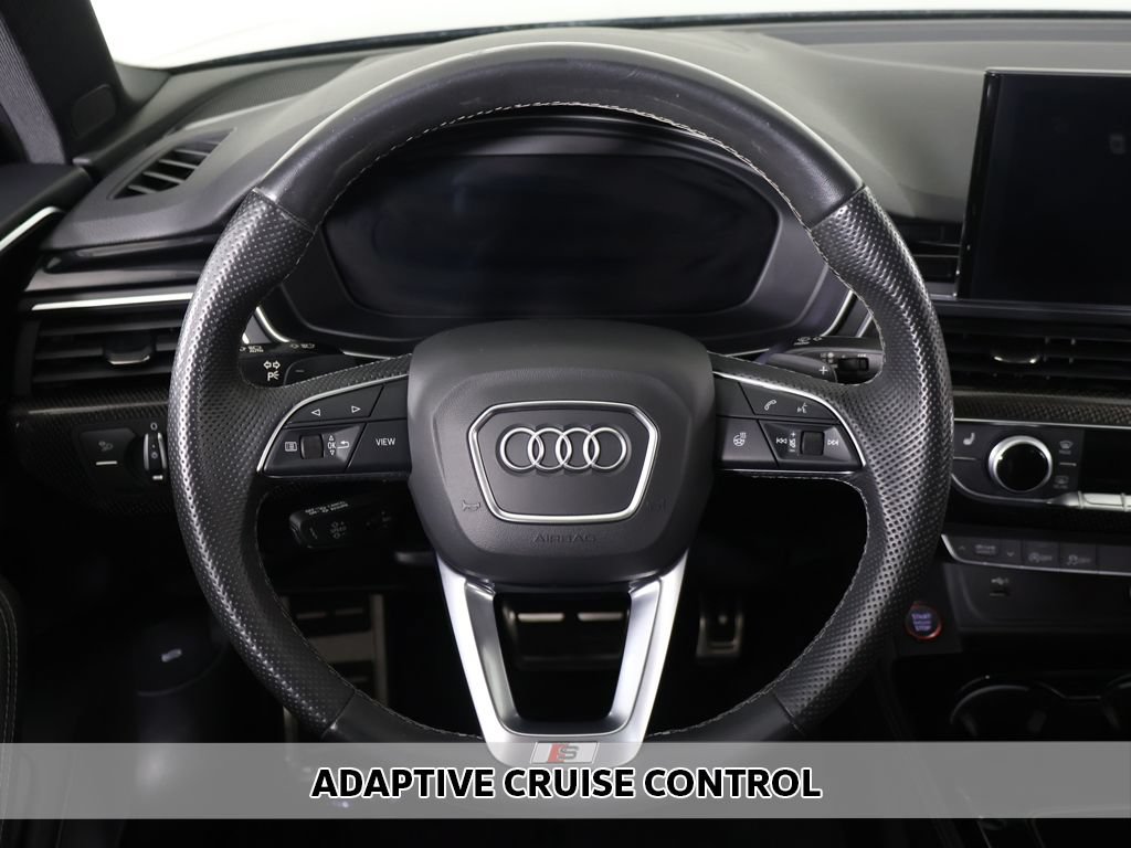 Used 2023 Audi S4 Premium Plus w/ Premium Plus Package AWD/4WD image 5