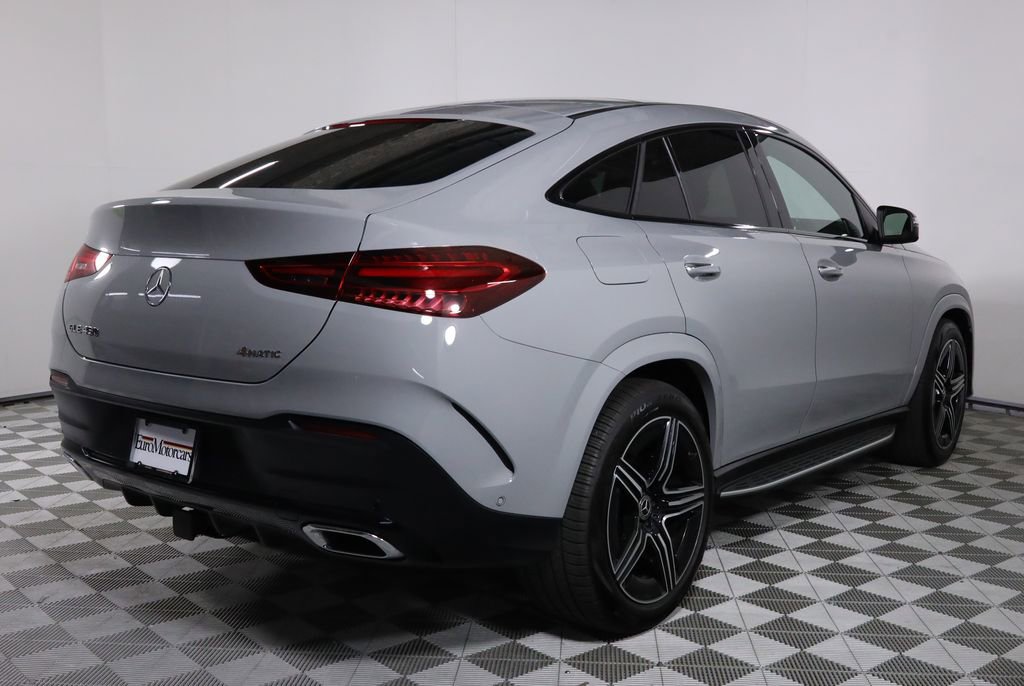 Used 2026 Mercedes-Benz GLE 450 4MATIC Coupe image 6