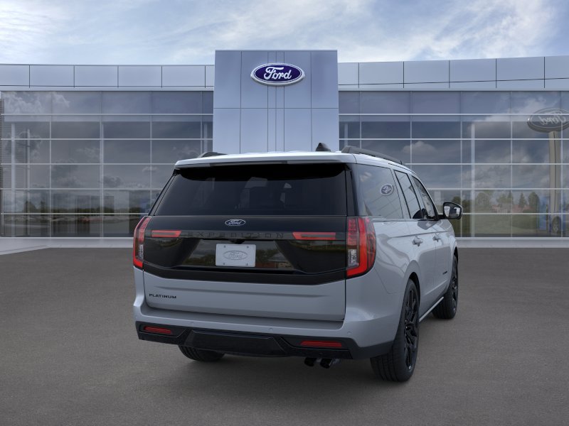 New 2026 Ford Expedition Platinum w/ Stealth Performance Package AWD/4WD image 31