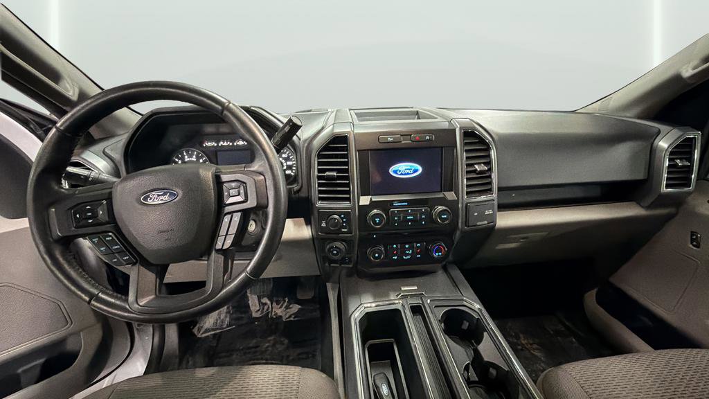 Used 2018 Ford F150 XLT w/ Equipment Group 302A Luxury image 13