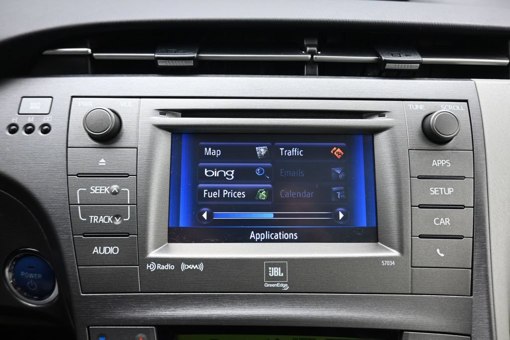 Used 2012 Toyota Prius Four FWD image 17