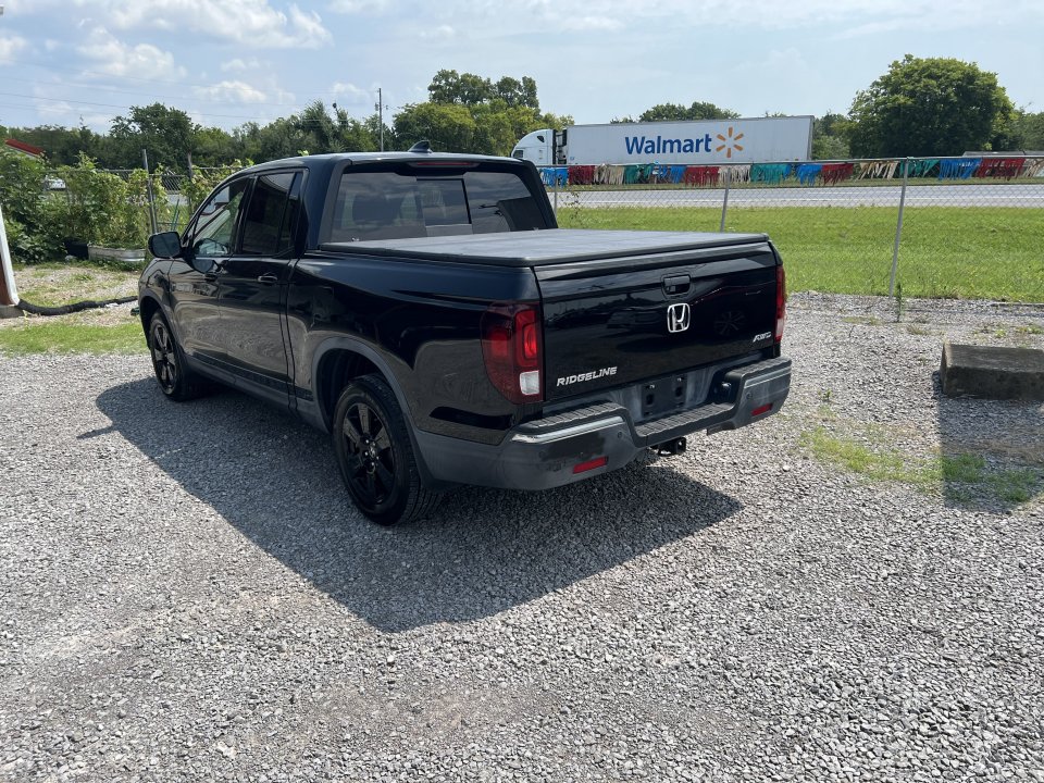 Used 2017 Honda Ridgeline Black Edition image 4