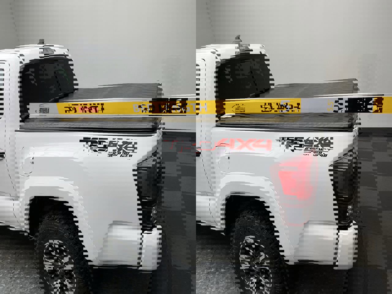 Used 2019 Toyota Tacoma TRD Sport image 26