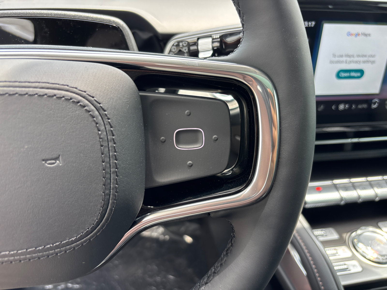 New 2026 Lincoln Nautilus Reserve AWD/4WD image 18