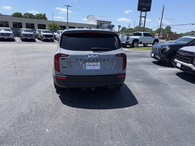 Used 2022 Kia Telluride SX w/ SX Prestige Package AWD/4WD image 7