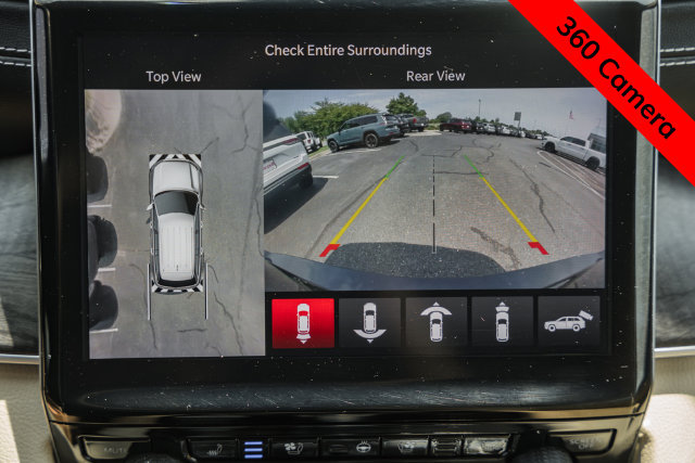 Used 2021 Jeep Grand Cherokee L Limited w/ Luxury Tech Group II AWD/4WD image 8
