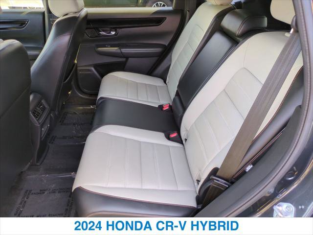 Certified 2024 Honda CR-V Sport Touring image 22