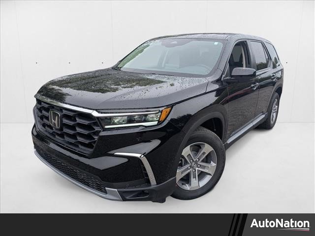 New 2025 Honda Pilot EX-L