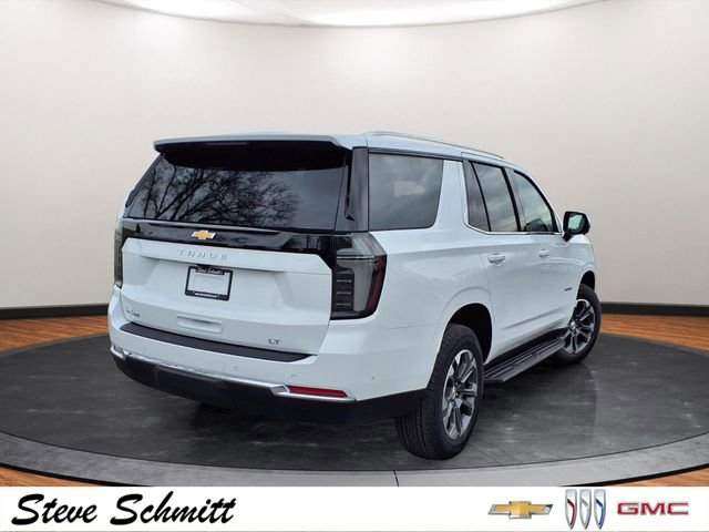 New 2026 Chevrolet Tahoe LT w/ Comfort Package image 27