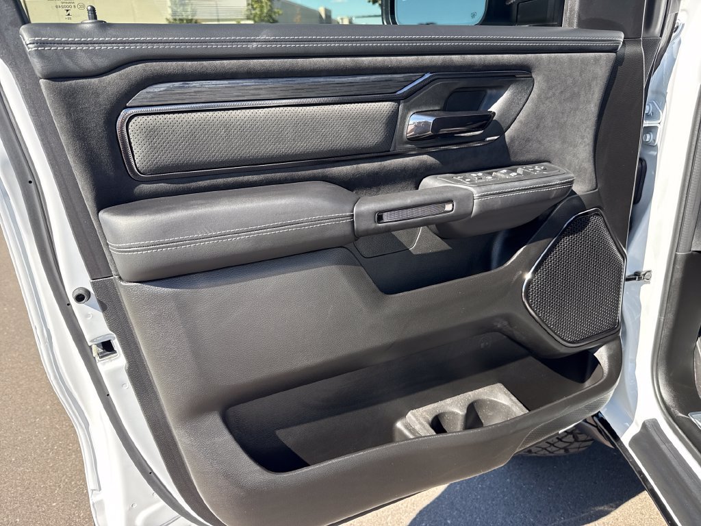 Used 2026 RAM 1500 RHO AWD/4WD image 12