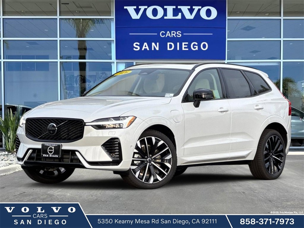 New 2026 Volvo XC60 T8 Ultra w/ Protection Package Premier image 1