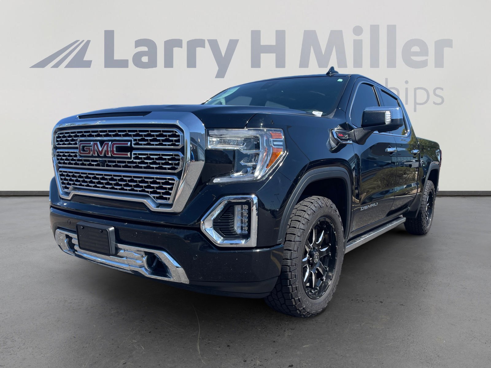 Used 2019 GMC Sierra 1500 Denali w/ Denali Ultimate Package