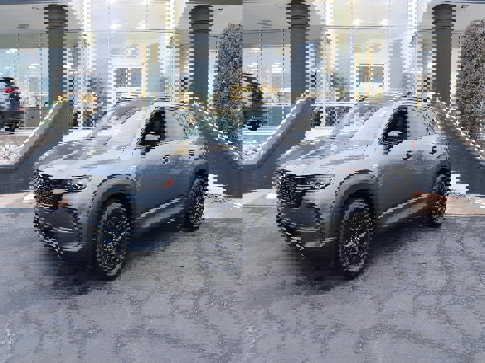 Certified 2025 MAZDA CX-50 AWD 2.5 Hybrid w/ Premium Pkg