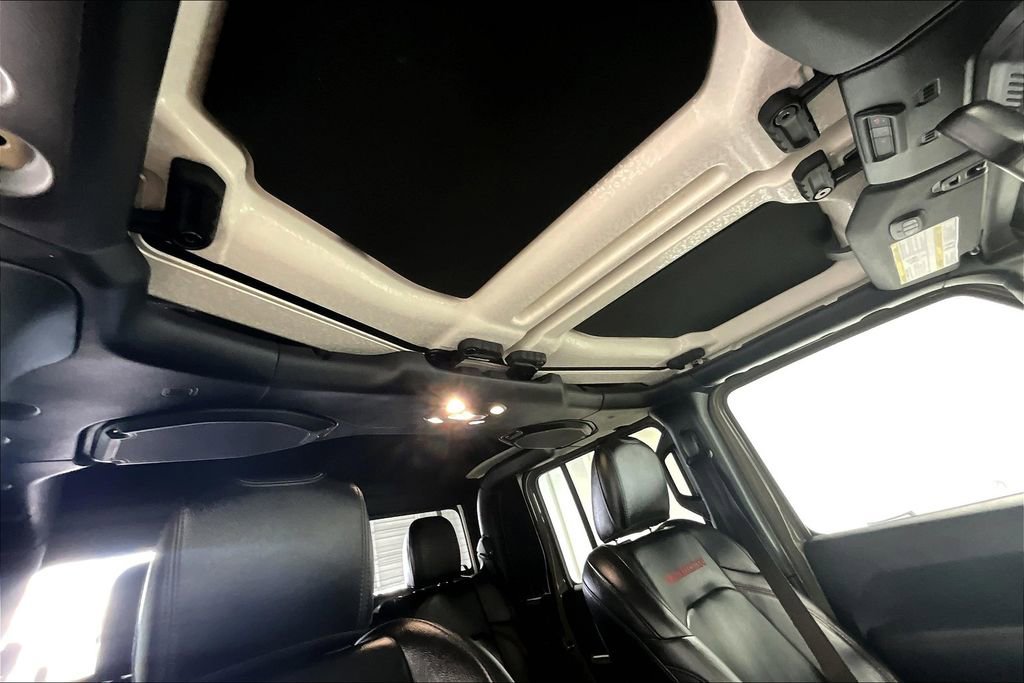 Used 2020 Jeep Gladiator Rubicon image 20
