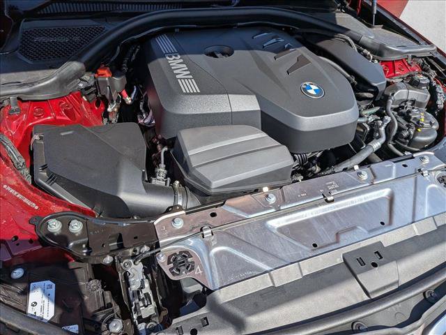 New 2026 BMW 330i Sedan w/ M Sport Package RWD image 18