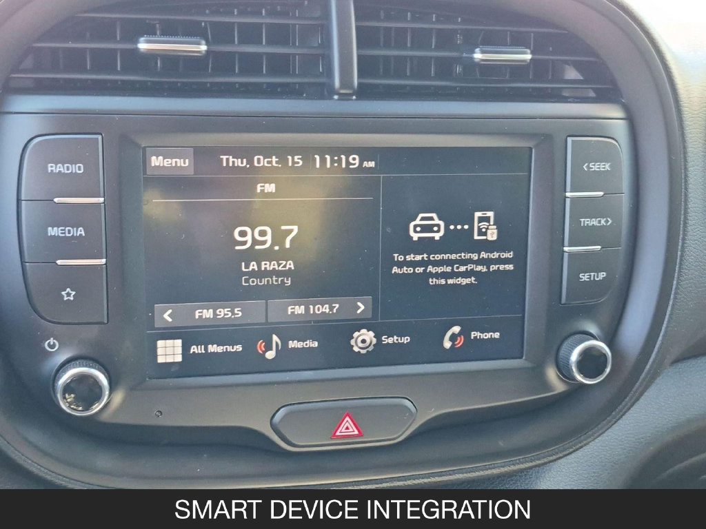 Used 2024 Kia Soul LX w/ LX Technology Package FWD image 21