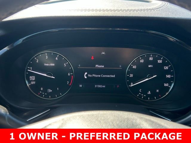 Used 2023 Buick Envision Preferred image 18