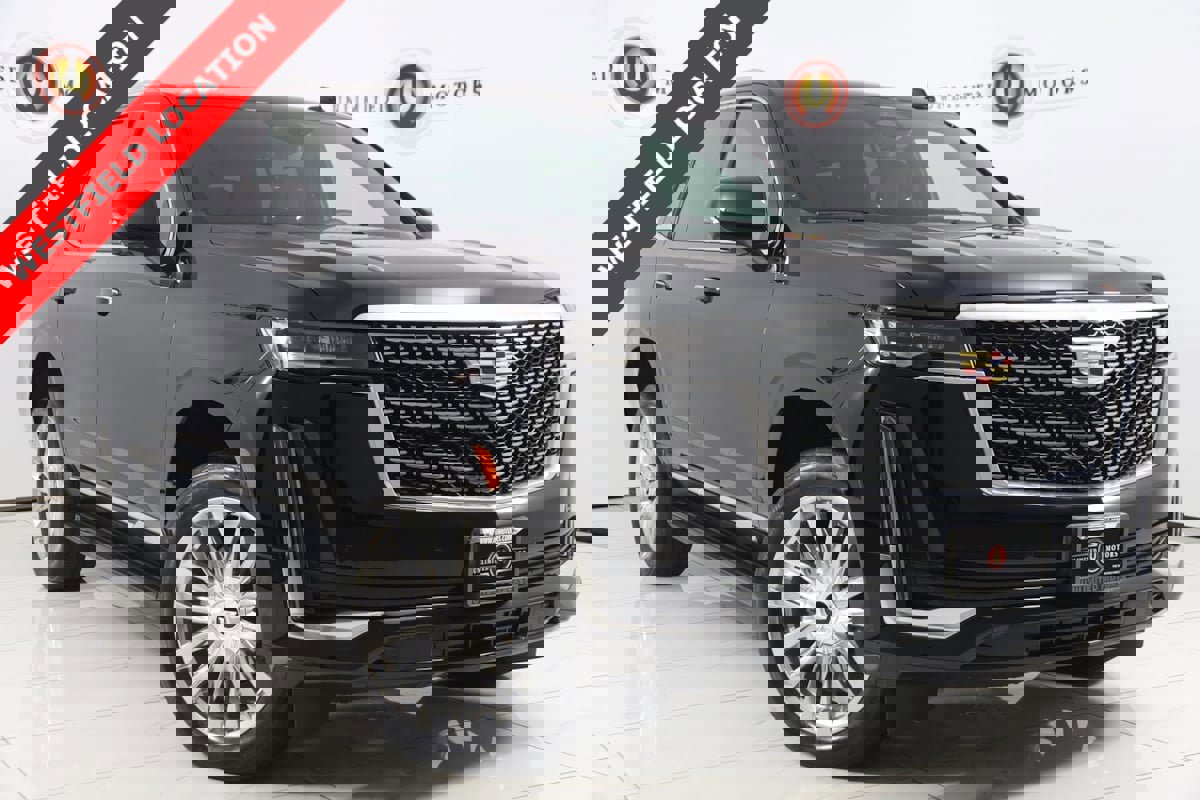 Used 2023 Cadillac Escalade Premium Luxury image 1