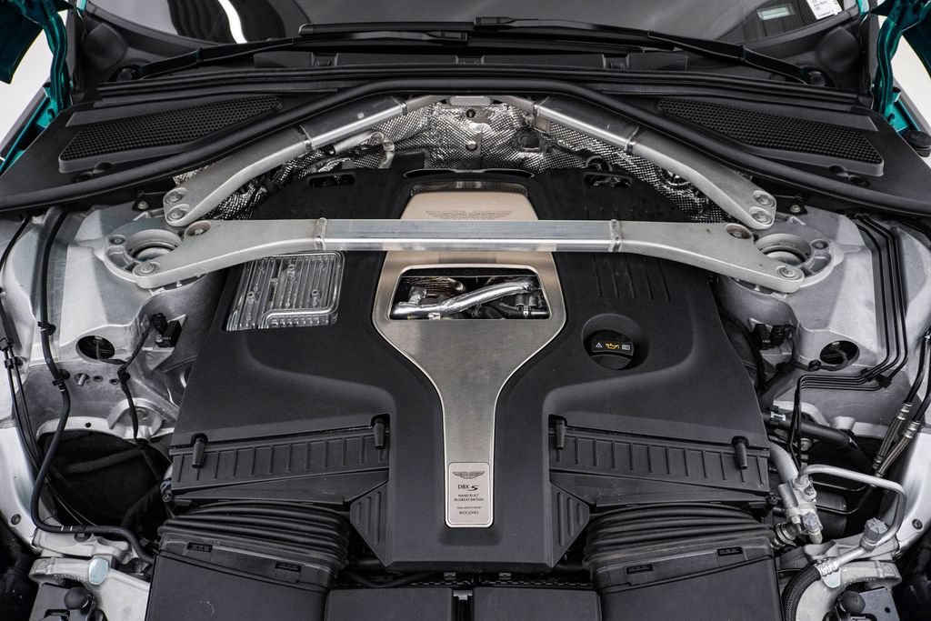 Used 2026 Aston Martin DBX 707 AWD/4WD image 33