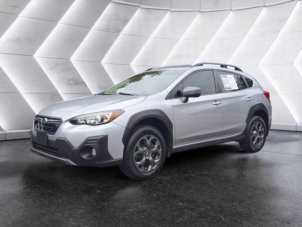Used 2021 Subaru Crosstrek 2.5i Sport w/ Moonroof Package image 1