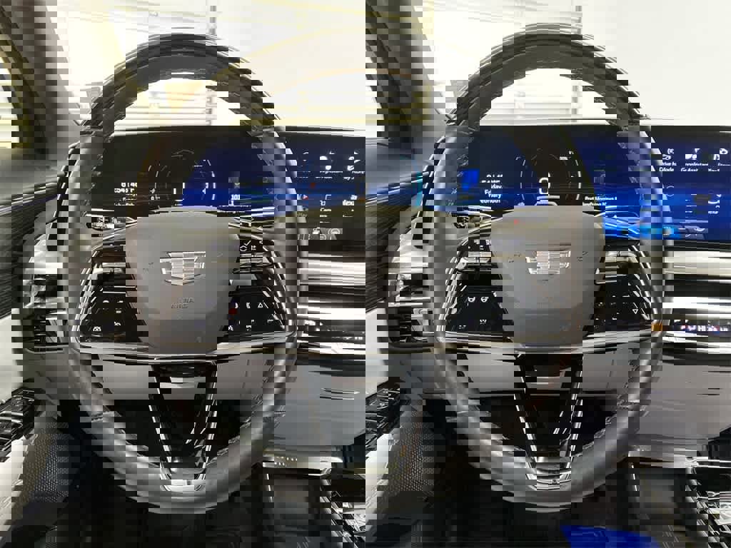 Certified 2025 Cadillac Lyriq Sport image 20