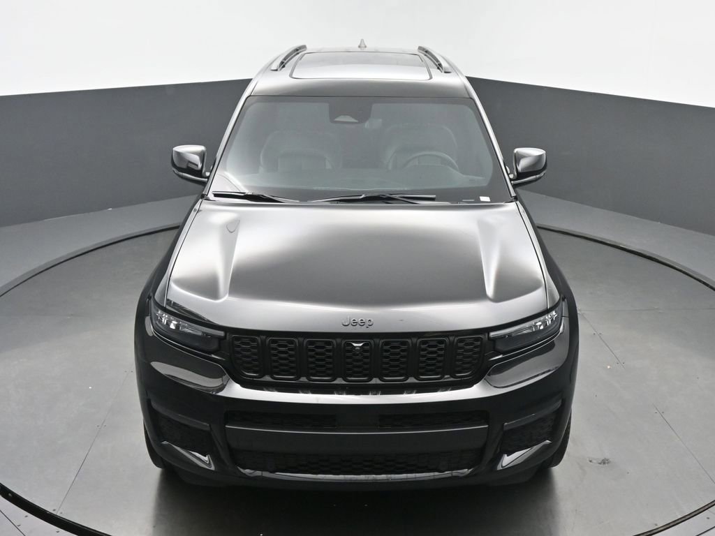 Used 2024 Jeep Grand Cherokee L Limited w/ Luxury Tech Group II AWD/4WD image 40