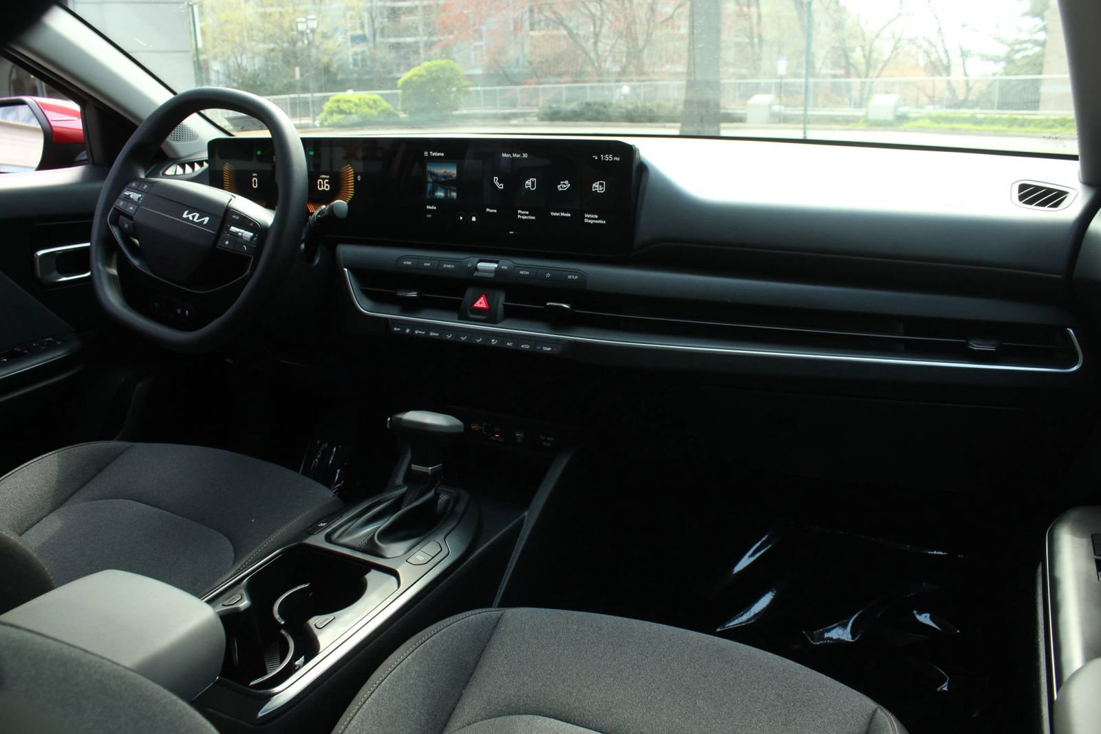 Used 2025 Kia K4 FWD image 21
