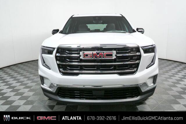 New 2027 GMC Acadia Elevation w/ Elevation Premium Package FWD image 35