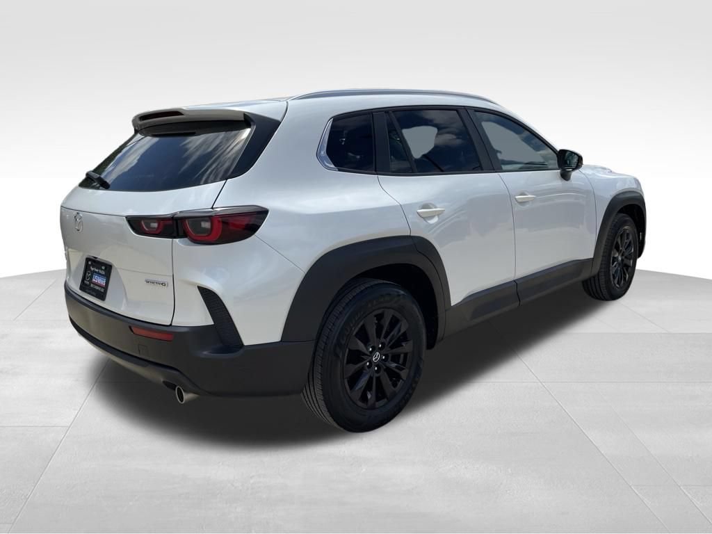 Certified 2025 MAZDA CX-50 AWD 2.5 S w/ Preferred Package image 5