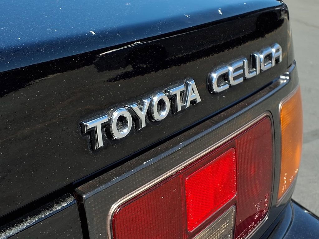 Used 1987 Toyota Celica GT image 8