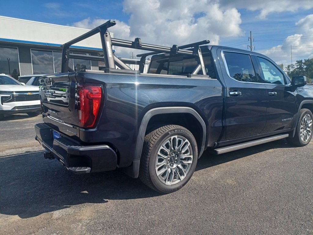 Used 2023 GMC Sierra 1500 Denali Ultimate image 5
