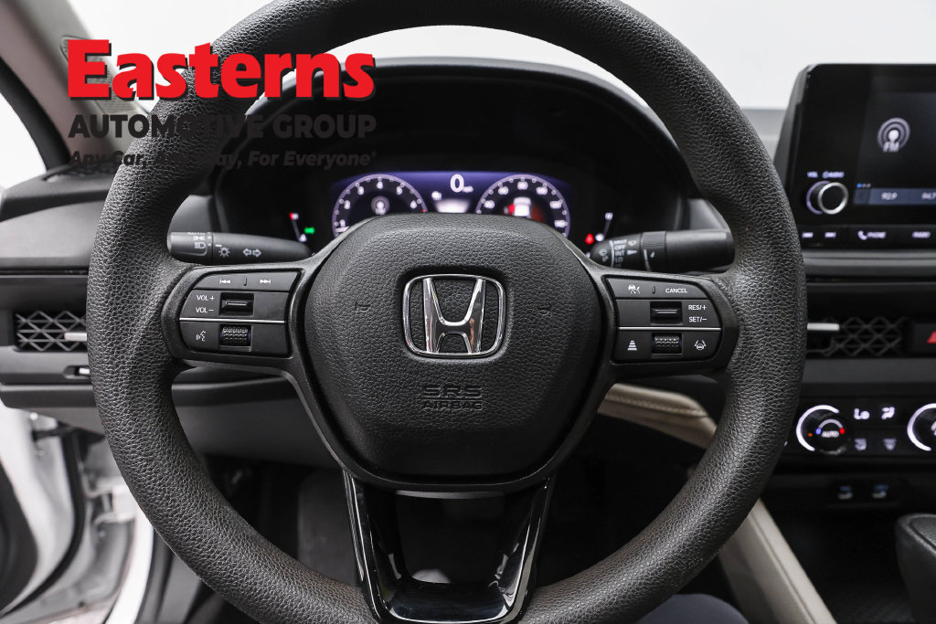 Used 2024 Honda Accord EX image 12