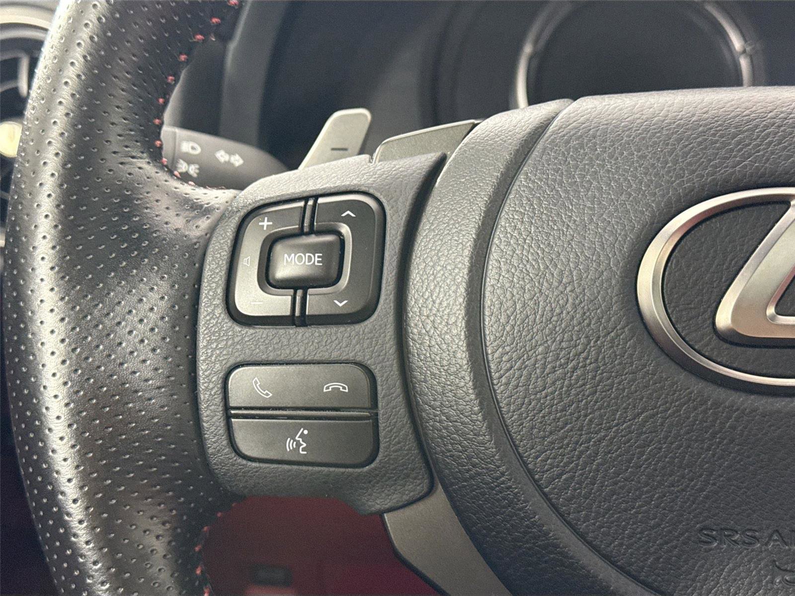 Used 2021 Lexus IS 350 F Sport w/ Navigation Package image 18