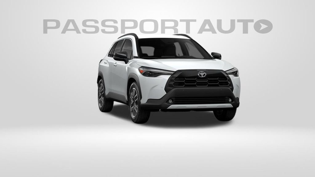 New 2026 Toyota Corolla Cross XLE AWD/4WD image 17