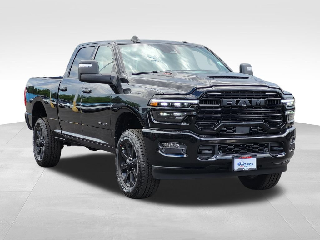 New 2026 RAM 2500 Laramie w/ Night Edition AWD/4WD image 5
