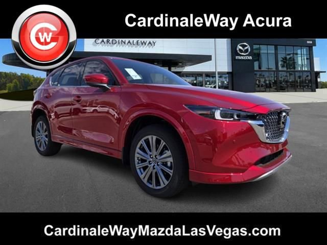 Used 2025 MAZDA CX-5 Signature image 1