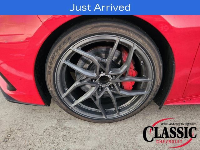 Used 2021 Chevrolet Corvette Stingray Premium Cpe w/ Z51 Performance Package image 17