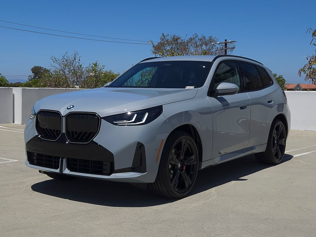 New 2026 BMW X3 xDrive30i w/ M Sport Package AWD/4WD image 3