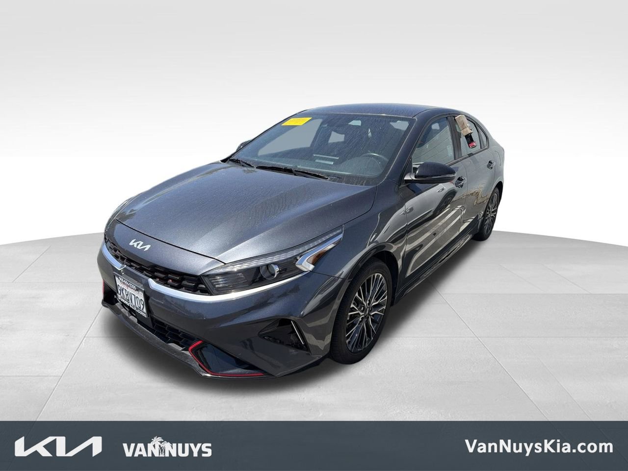 Used 2024 Kia Forte GT-Line FWD image 1