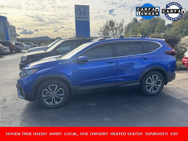 Used 2020 Honda CR-V EX
