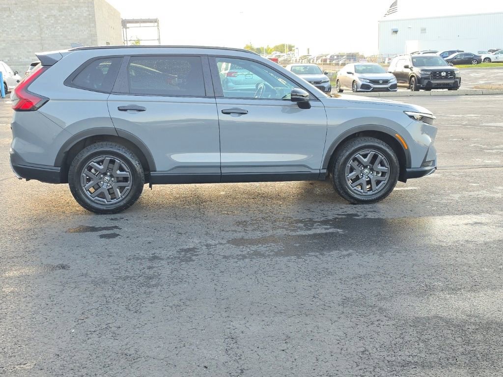 Certified 2026 Honda CR-V TrailSport image 11