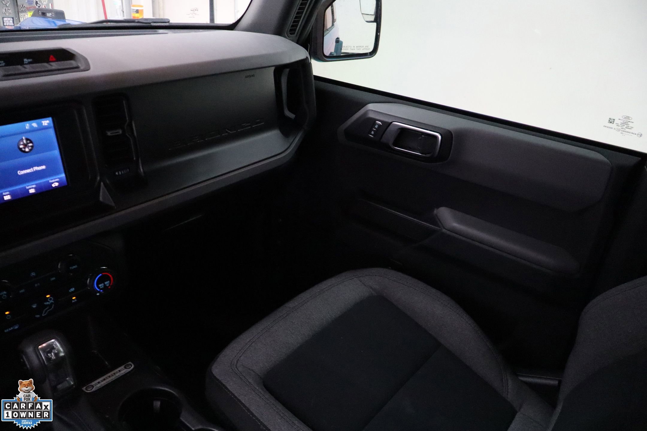 Certified 2022 Ford Bronco 4-Door AWD/4WD image 25