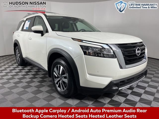 Used 2024 Nissan Pathfinder SL