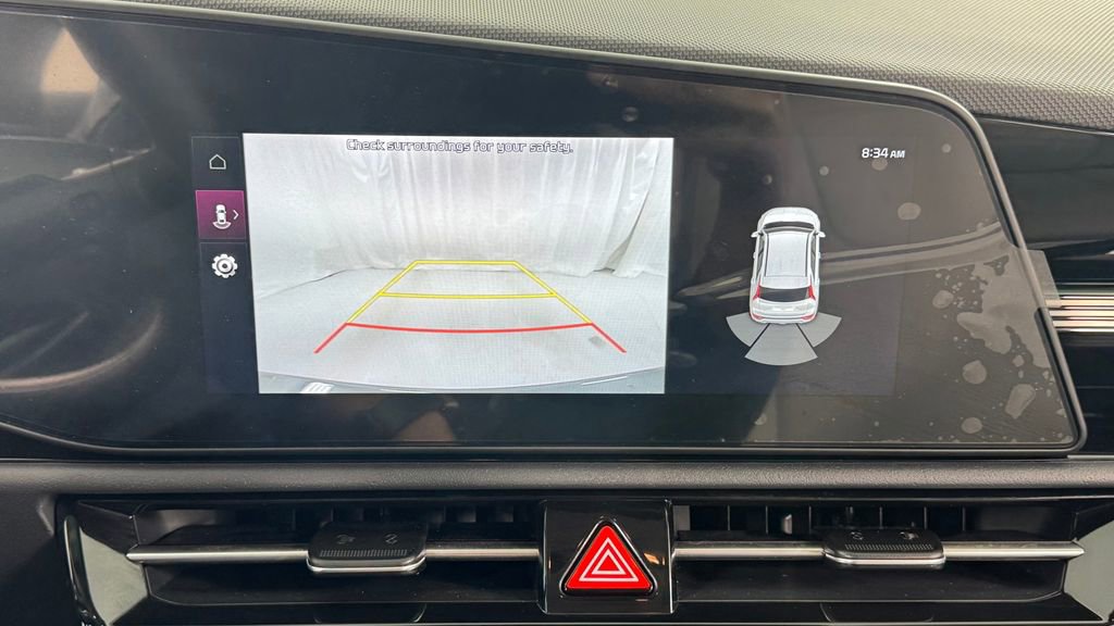 Used 2025 Kia Niro EX FWD image 28