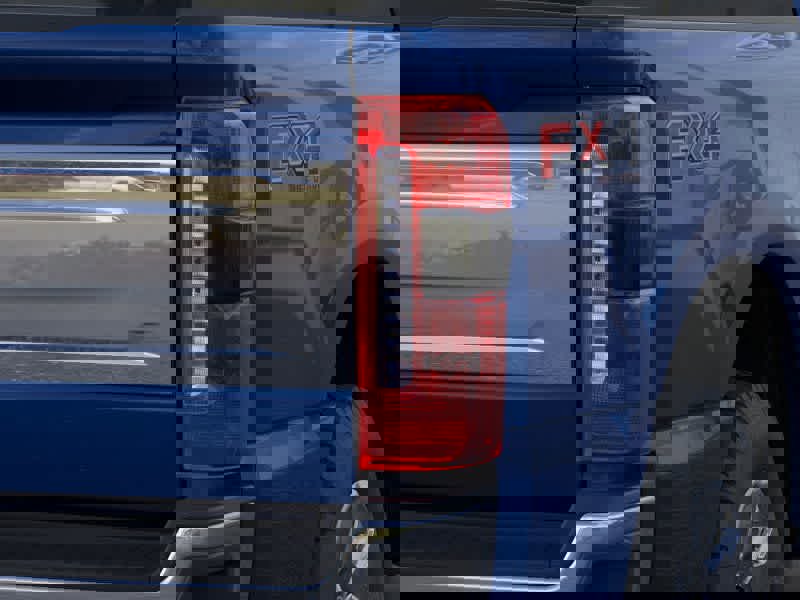 New 2026 Ford F250 King Ranch w/ Chrome Package image 22