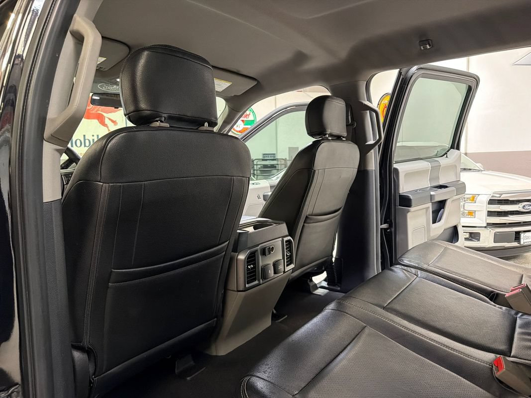 Used 2019 Ford F250 XLT w/ XLT Premium Package AWD/4WD image 33