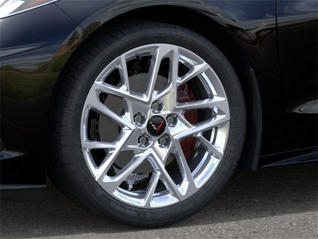 New 2026 Chevrolet Corvette Stingray Coupe w/ Chrome Exterior Badge Package image 9