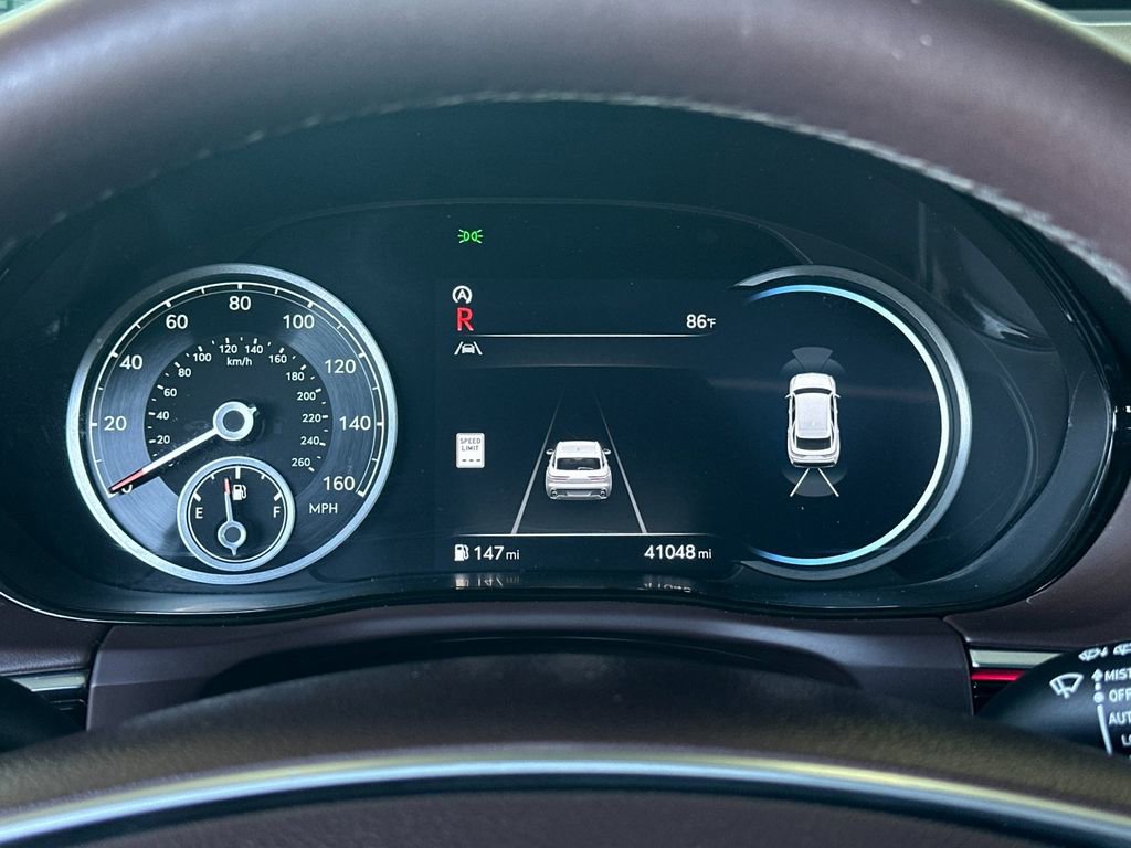 Used 2023 Genesis GV70 2.5T Advanced w/ Advanced Package image 25