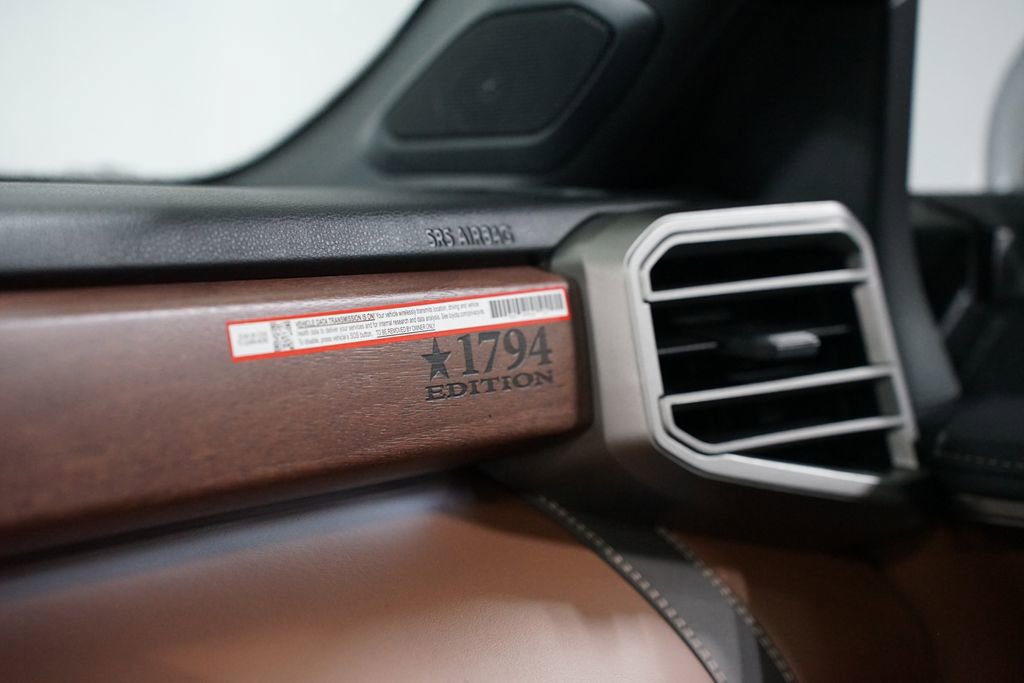 New 2026 Toyota Tundra 1794 Edition image 31