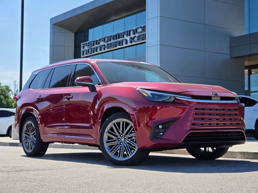 New 2026 Lexus TX 350 AWD image 2
